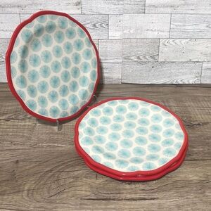 The pioneer women plates